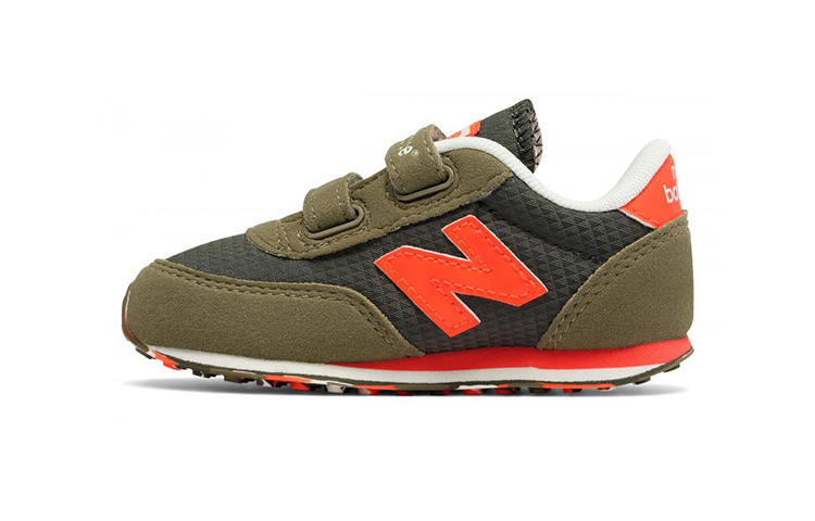 New Balance New Balance NB 410 Collection Low top Cushioning Abrasion Resistant Breathable Toddler Shoes Infant And Toddler