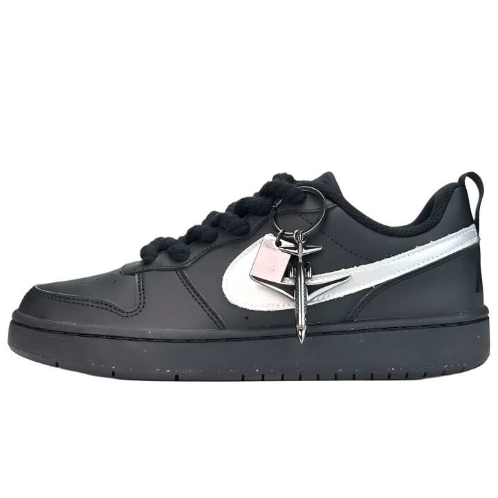 Nike Nike Court Borough Kids' Skateboarding Shoes Grade School