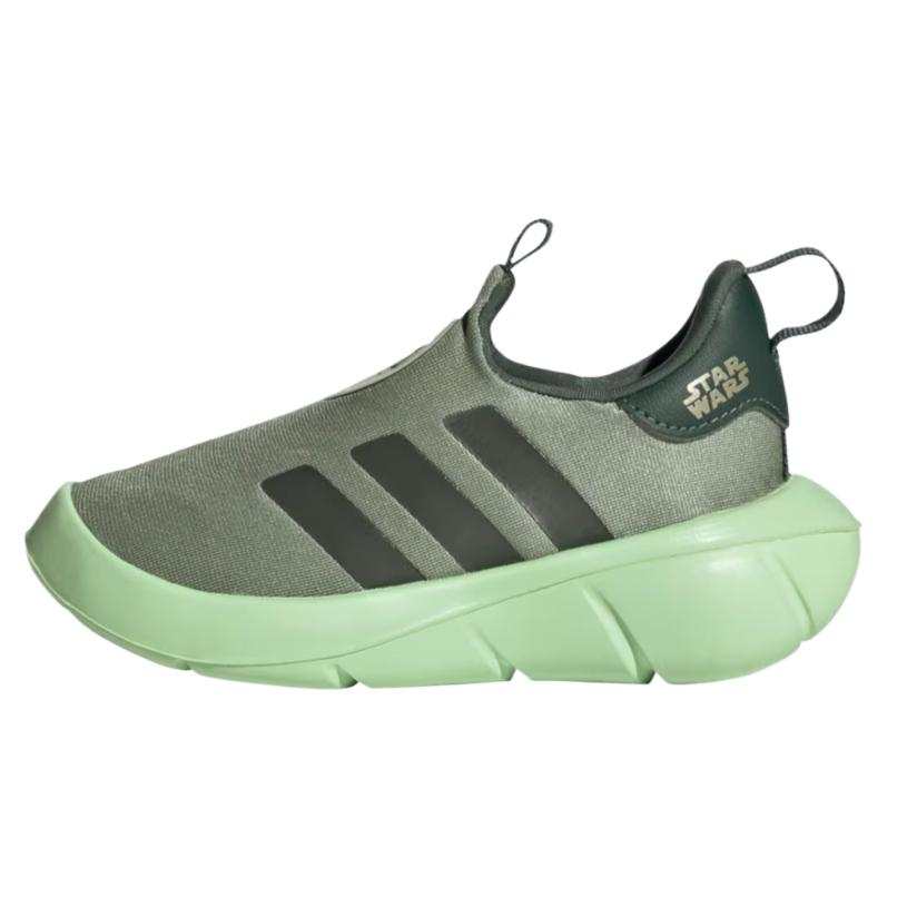 Adidas Adidas Slip Resistant Slip Resistant Kids' Training Shoes Silver Green/Legend Ivy/Mist Jadeite Kids'
