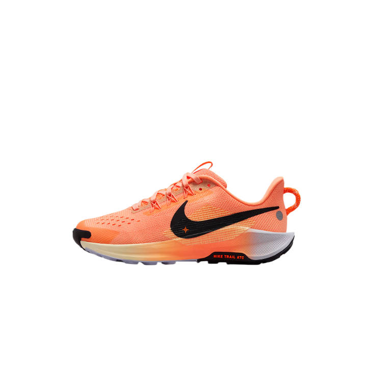 Nike Nike Pegasus Trail 5 Fabric Cushioning Abrasion Resistant Breathable Cushioning Abrasion Resistant Breathable Low top