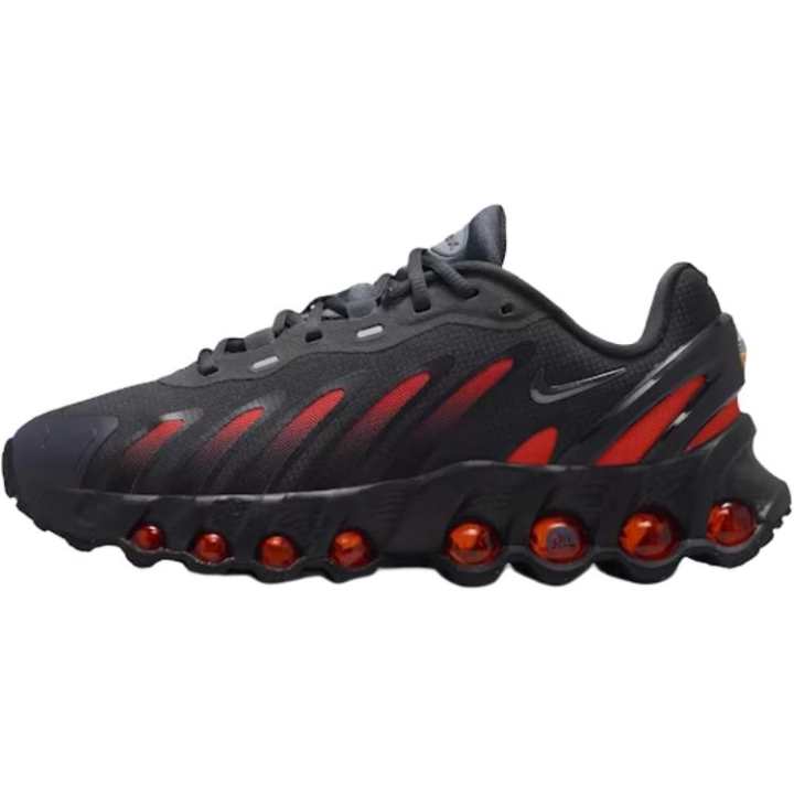 Nike Nike Air Max Dn8 Low top Running Shoes Black Red Unisex