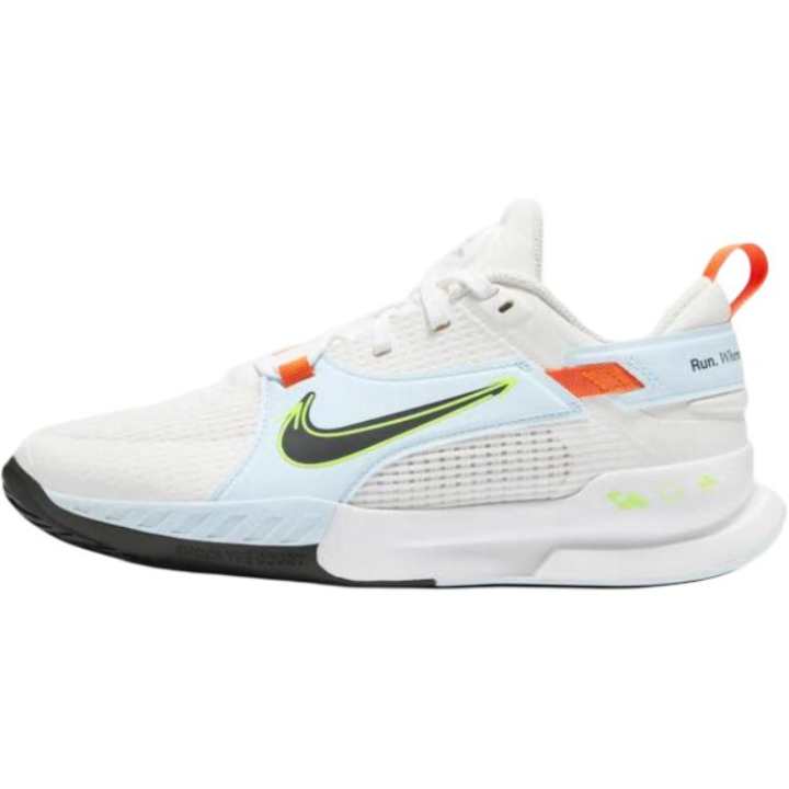Nike Nike Crosscourt Low top Casual Shoes White Unisex