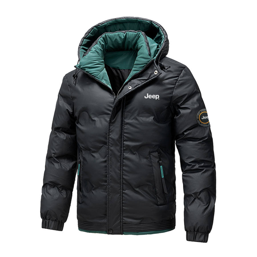 Jeep Jeep Leisure Collection Puffer Jacket Unisex