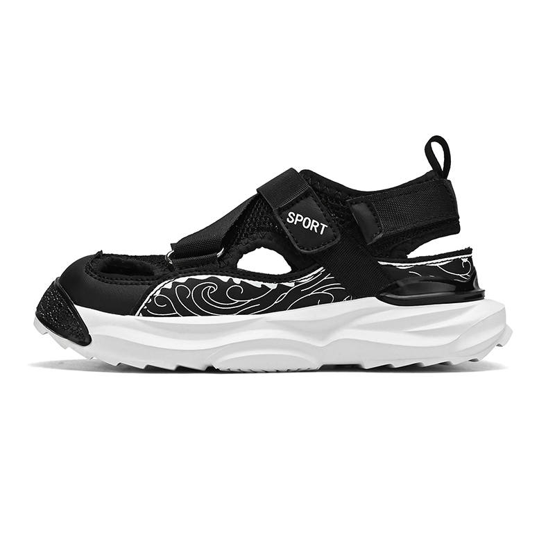 HBRK Mesh Slip Resistant Abrasion Resistant Slip Resistant Abrasion Resistant Low top Sandal Kids'