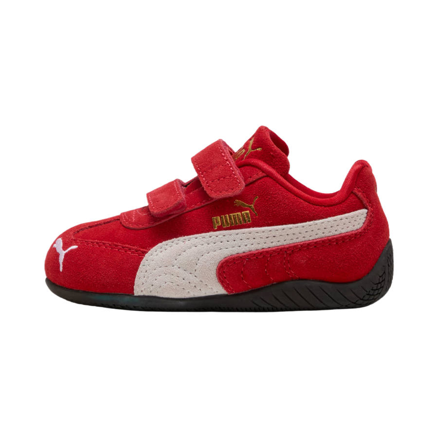 PUMA Speedcat Suede Toddler Shoes Red Infant And Toddler
