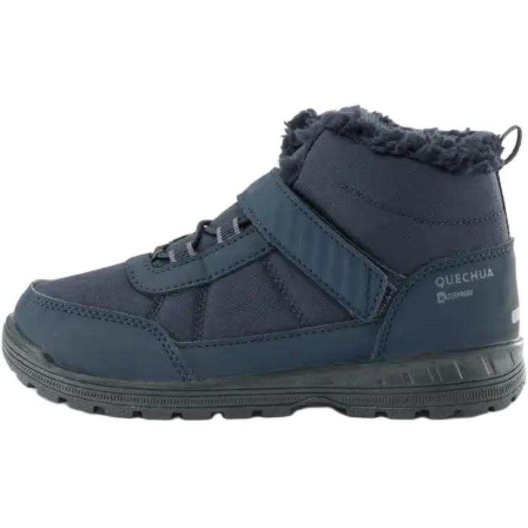 DECATHLON SH100 Slip Resistant, Abrasion Resistant, Waterproof, Thermal