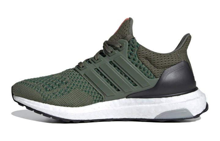 Adidas adidas Ultra Boost 20 Base Green GS