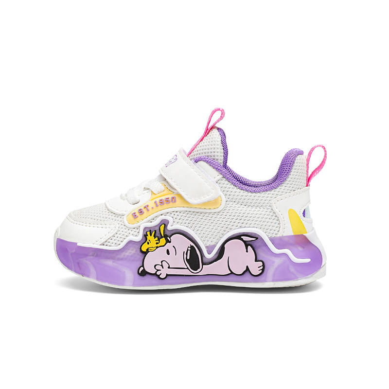 SNOOPY SNOOPY Toddler Shoes Baby
