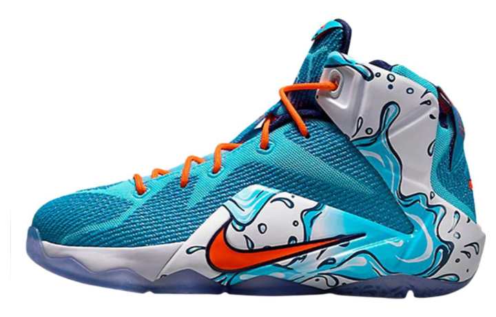 Nike Nike LeBron 12 Buckets GS