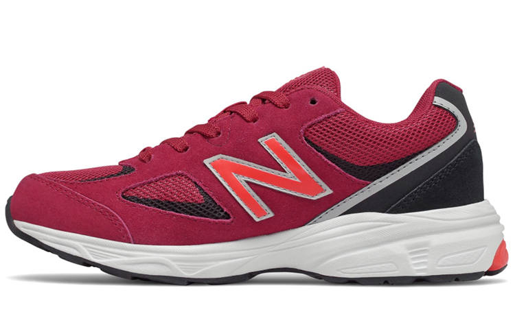 New Balance New Balance NB 888 V2 Cushioning Low top Running Shoes Red Teenagers
