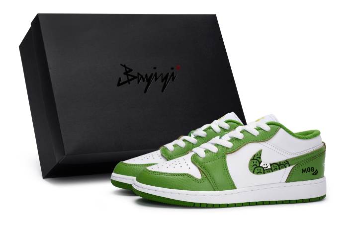 Jordan Jordan Air Jordan 1 Slip Resistant Abrasion Resistant Slip Resistant Abrasion Resistant Low top