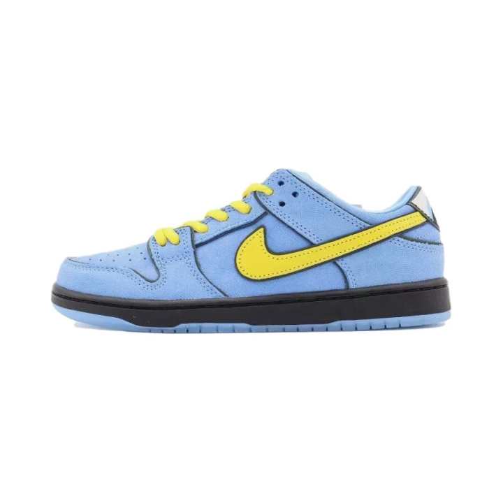 Nike Nike SB Dunk Low The Powerpuff Girls Bubbles PS