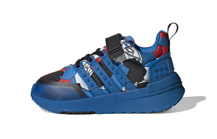 Adidas Adidas Slip Resistant Abrasion Resistant Low top Toddler Shoes Infant And Toddler