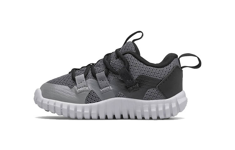 New Balance New Balance Athleisure Cushioning Abrasion Resistant Low top Toddler Shoes Gray Black Infant And Toddler