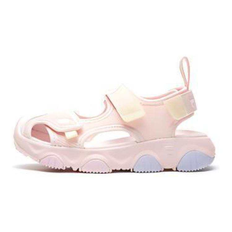 FILA KIDS Jagger2 Mars Children's Sandals Pink White Kids'