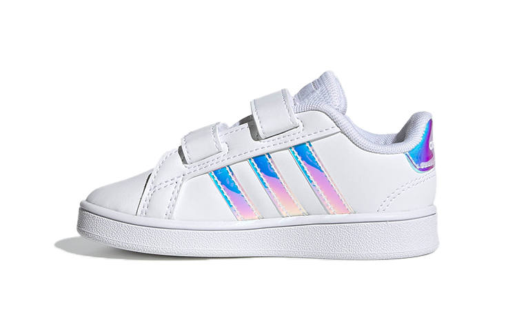 Adidas Neo Adidas Grand Court I 'White Iridescent'