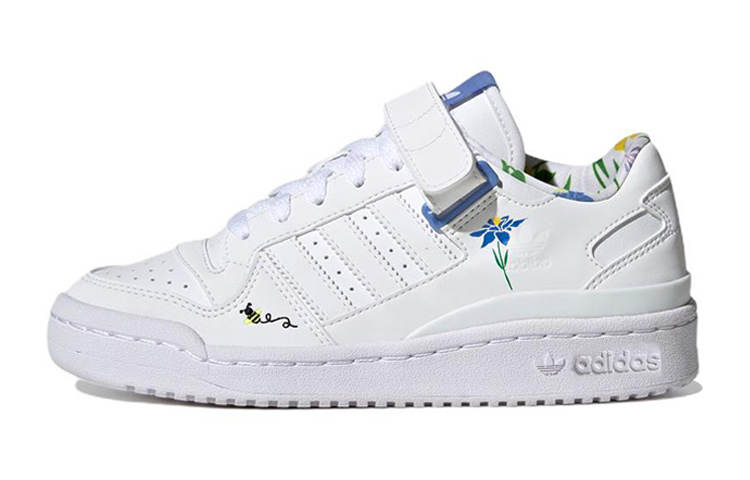 Adidas Originals Adidas Forum Low Big Kid 'Save The Bees'