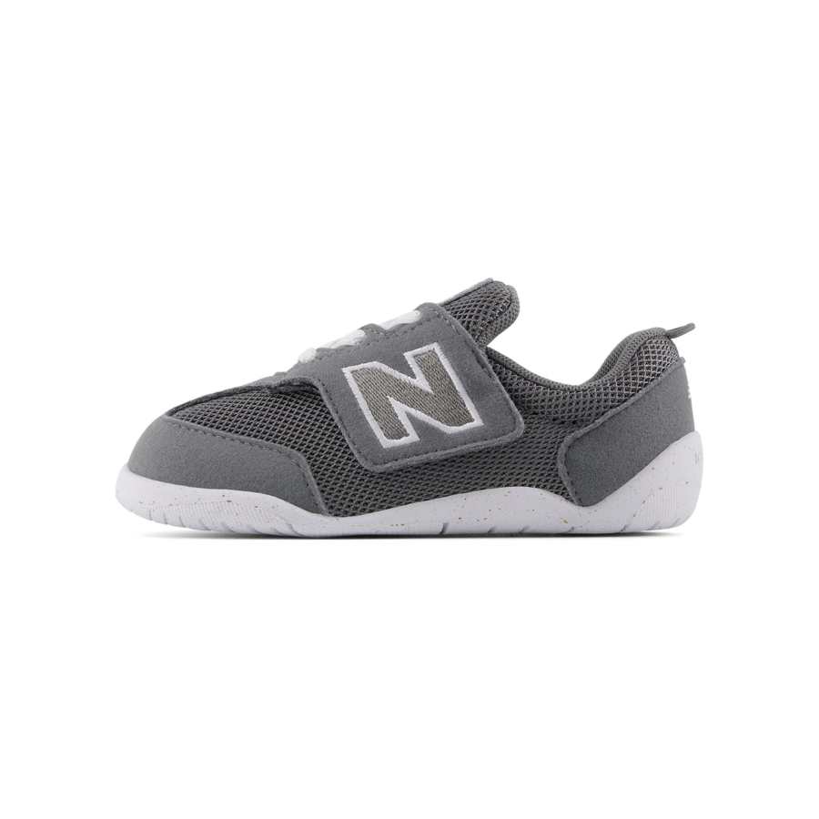 New Balance New Balance 1ST Abrasion Resistant Abrasion Resistant Low top Toddler Shoes Gray Infant And Toddler