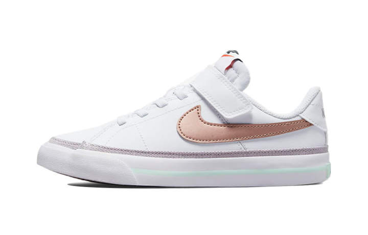 Nike Nike Court Legacy Kids' Skateboarding Shoes Pre School