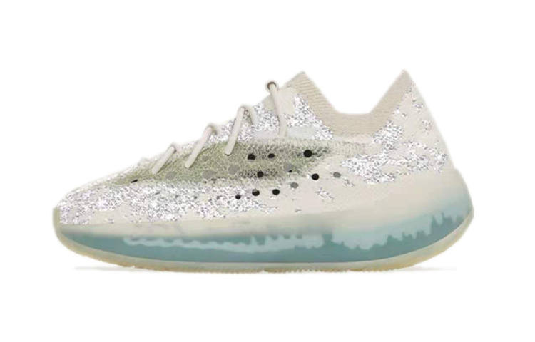 Adidas Originals Adidas Yeezy Boost 380 Alien Blue Kids