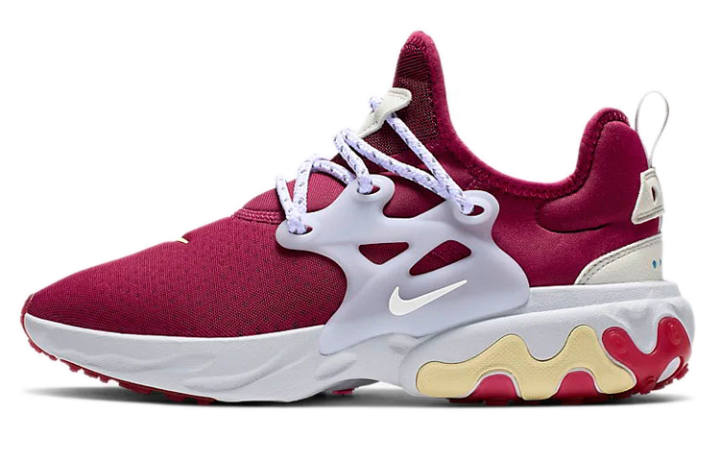 Nike Nike React Presto Noble Red Women's