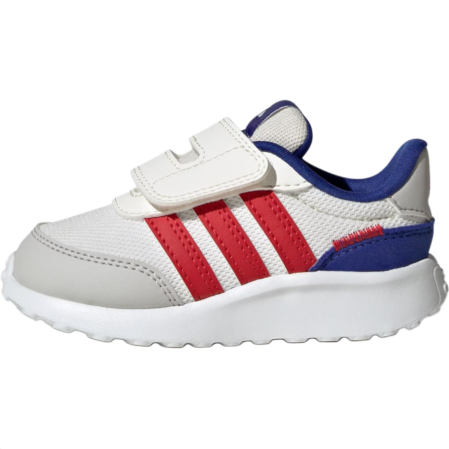 Adidas Adidas RUN 70s AC I Abrasion Resistant Low top Toddler Shoes White Red Infant And Toddler