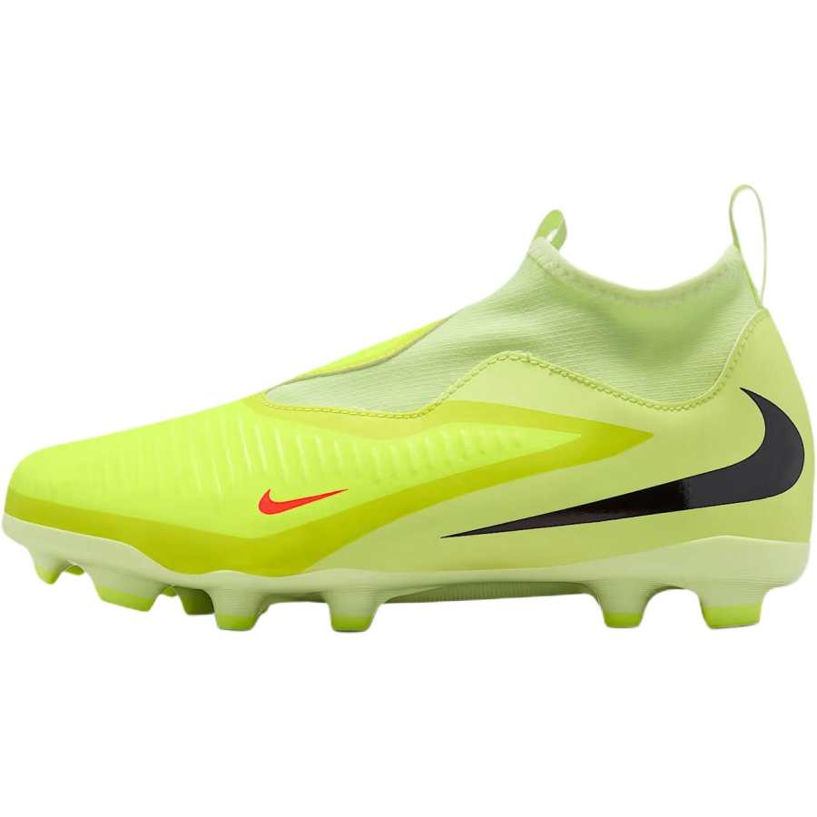 Nike Nike Phantom 6 High top Kids' Soccer Shoes Green Kids'