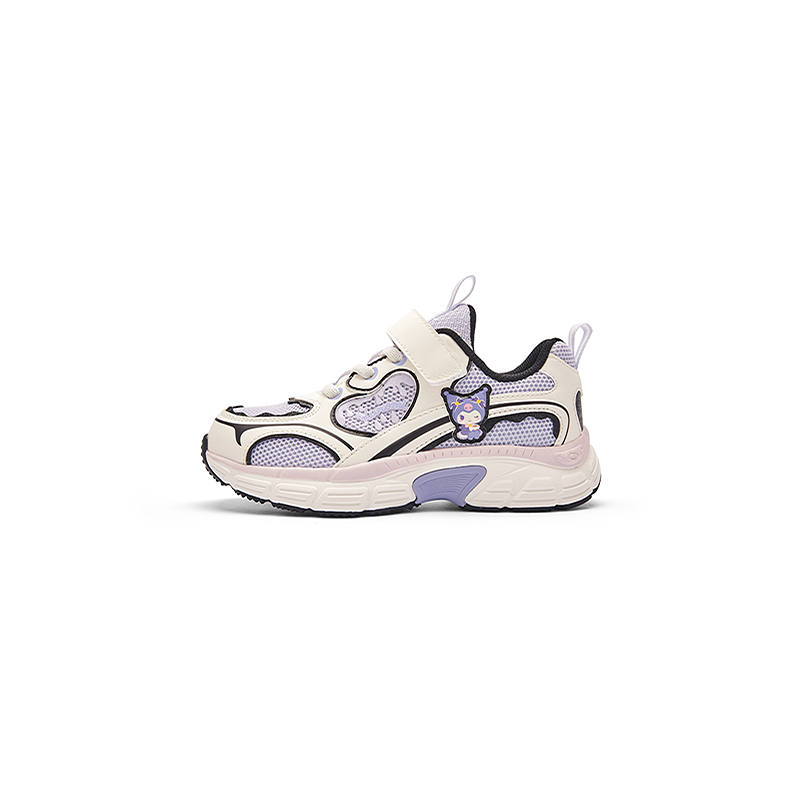 BALABALA x Sanrio Collaboration Collection Synthetic Leather, Textile Running Shoes Kids'