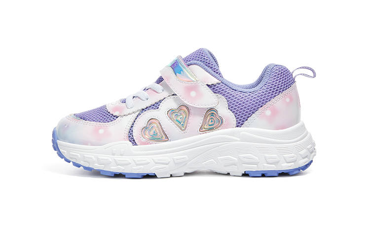 TARANIS Campus Athletic Shoes Collection Synthetic Leather, Textile Low top Kids' Running Shoes Teenagers