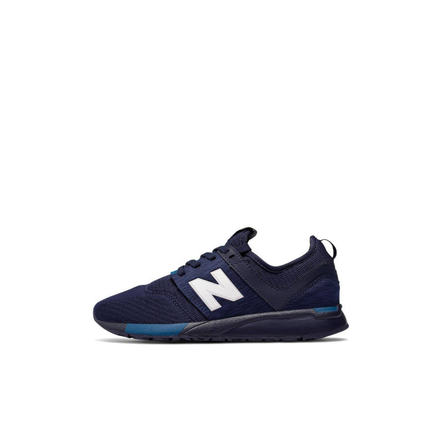 New Balance New Balance Comfortable Low top Kids' Running Shoes Marine Blue Kids'