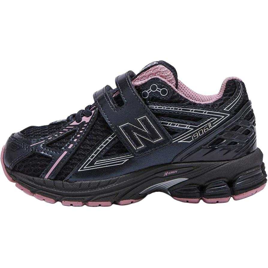 New Balance New Balance 1906 Support Low top Kids Lifestyle Shoes Black Children Aged 3 7 Years Old