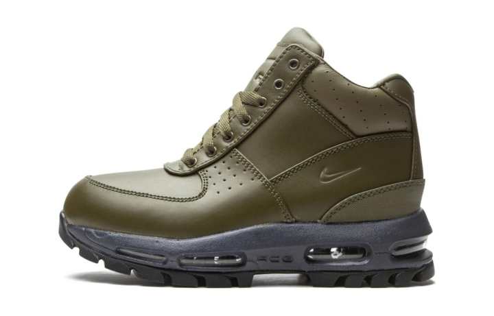 Nike Nike Air Max Goadome Olive Canvas GS