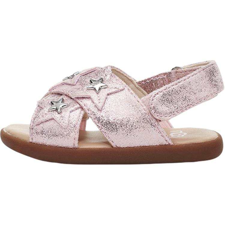 UGG Allairey Stars Slip Resistant Abrasion Resistant Slip Resistant Abrasion Resistant Low top Toddler Shoes