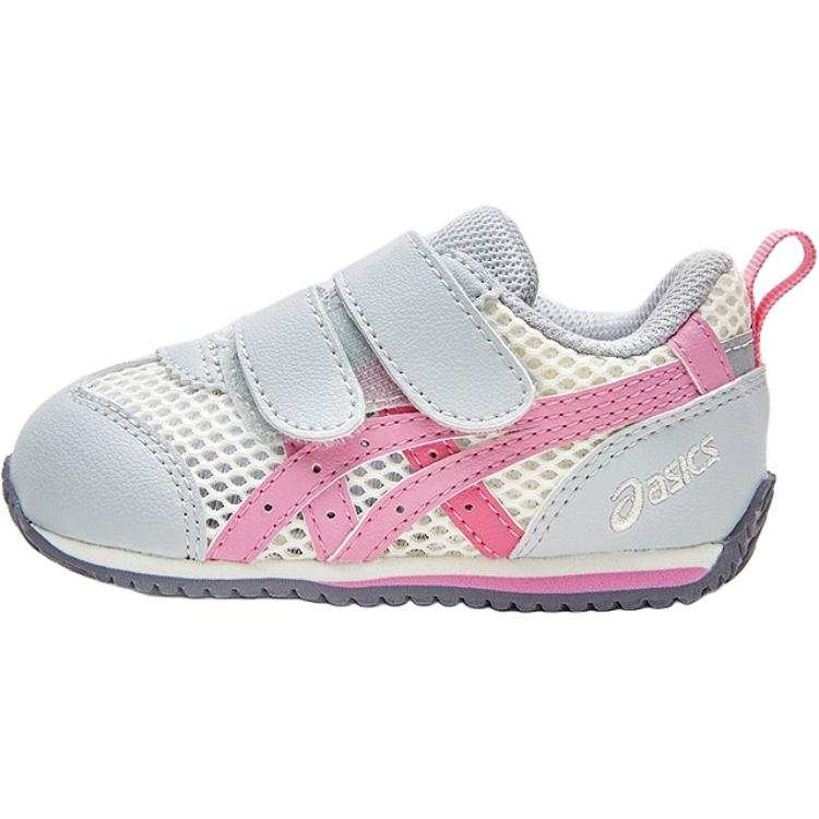 ASICS Suku2Cotla Synthetic Leather Abrasion Resistant Low top Kids Lifestyle Shoes Pink Kids'