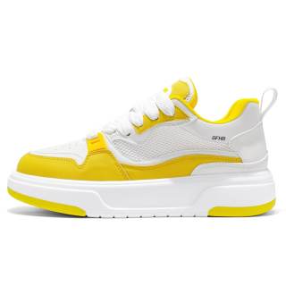 GONGFUHUOBAN Abrasion Resistant Breathable Abrasion Resistant Breathable Low top Kids' Skateboarding Shoes Teenagers