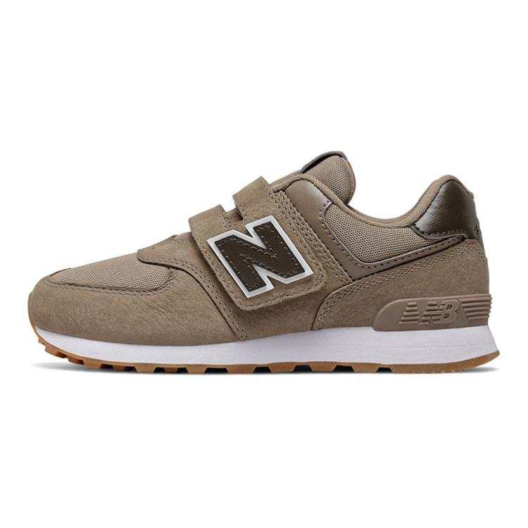 New Balance New Balance NB 574 Kids Lifestyle Shoes Khaki Kids'