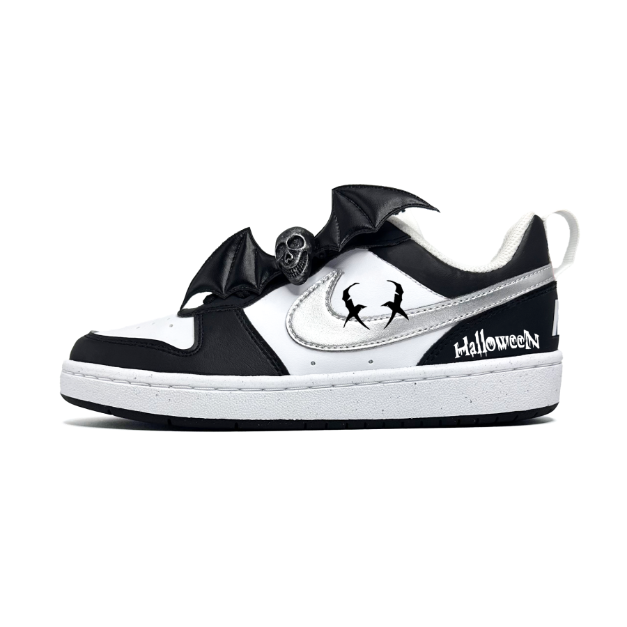 Nike Nike Court Borough Nightmare Slip Resistant Abrasion Resistant Slip Resistant Abrasion Resistant Low top