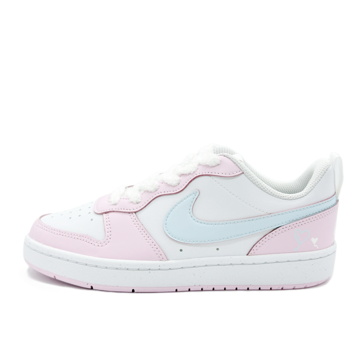 Nike Nike Court Borough Kids' Skateboarding Shoes Grade School