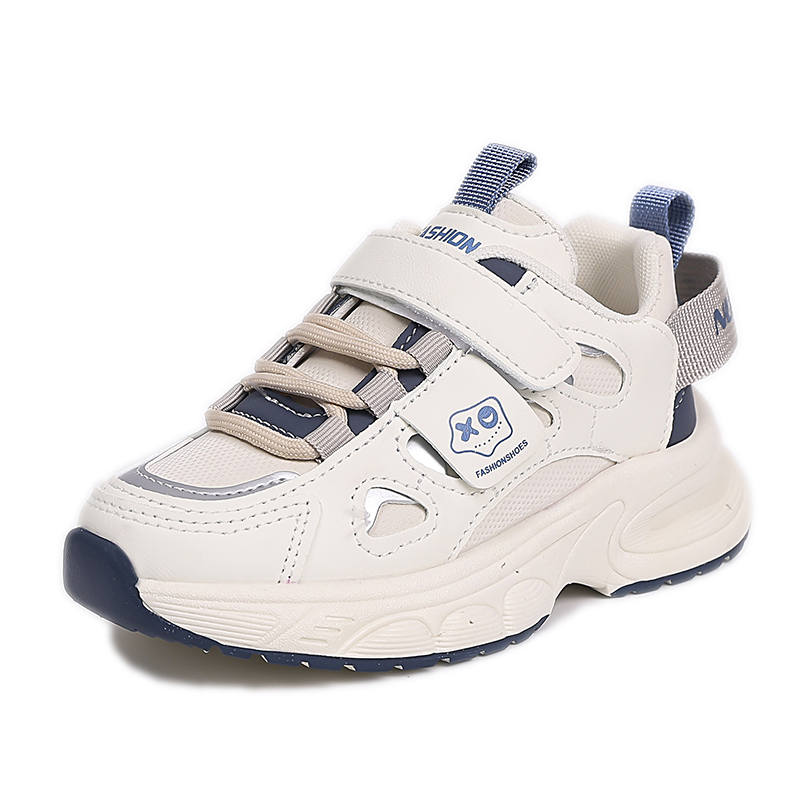 KINDDOG Synthetic Leather Slip Resistant Abrasion Resistant Kids Lifestyle Shoes Kids'