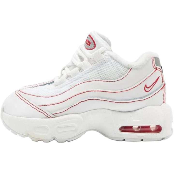Nike Nike Air Max 95 Low top Toddler Shoes White Infant And Toddler