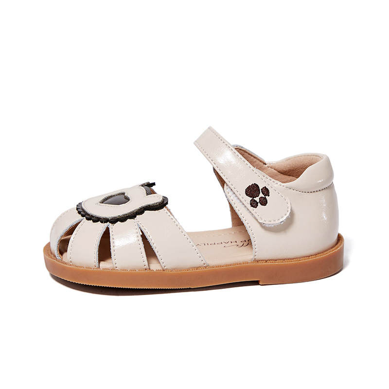 Snoffy Baby & Toddler Shoes Yellow Brown Infant And Toddler