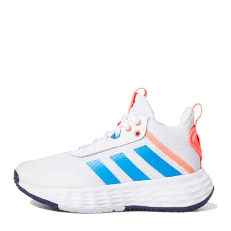 Adidas Adidas OwnTheGame 2.0 Abrasion Resistant High top Children's Basketball Shoes Kids'