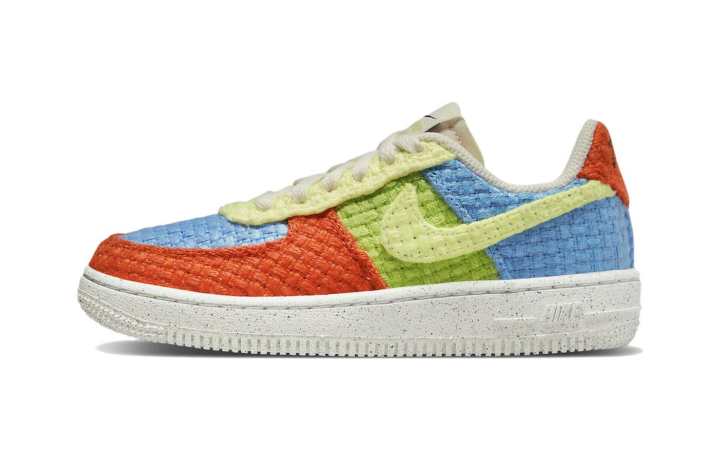 Nike Nike Air Force 1 Low Next Nature Multi-Color PS