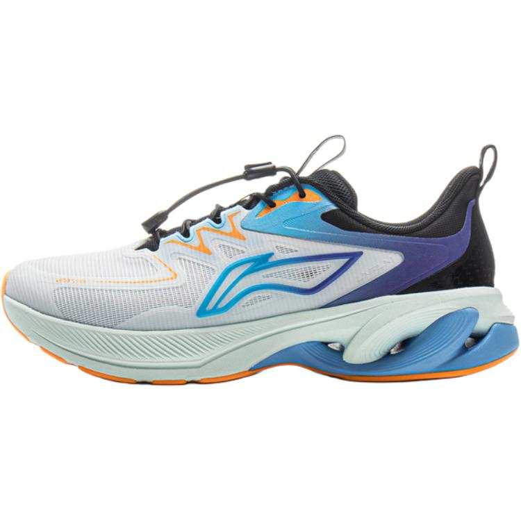Li-Ning YOUNG Li Ning YOUNG Running Low top Running Shoes Blue Unisex
