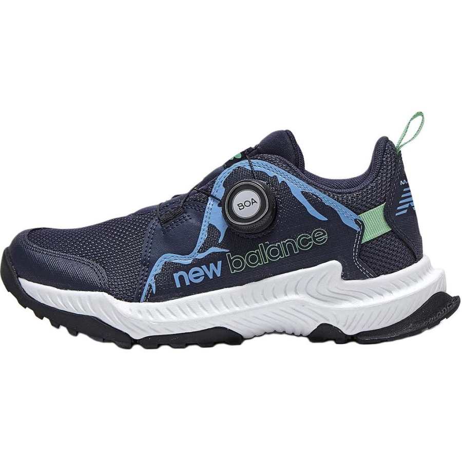 New Balance New Balance NB Dynasoft Trail Magic Boa Low top Kids' Running Shoes Blue Teenagers
