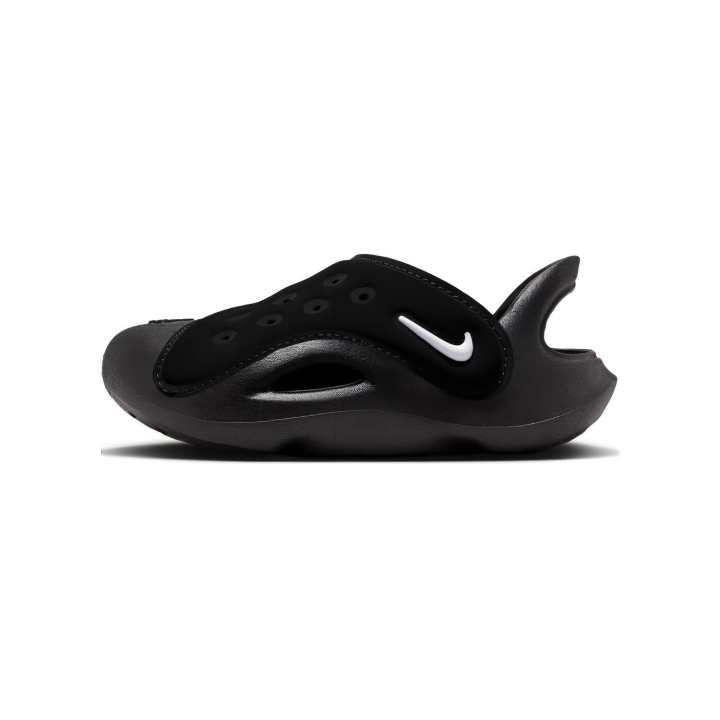 Nike Nike Aqua Swoosh Sandal TD 'Black'