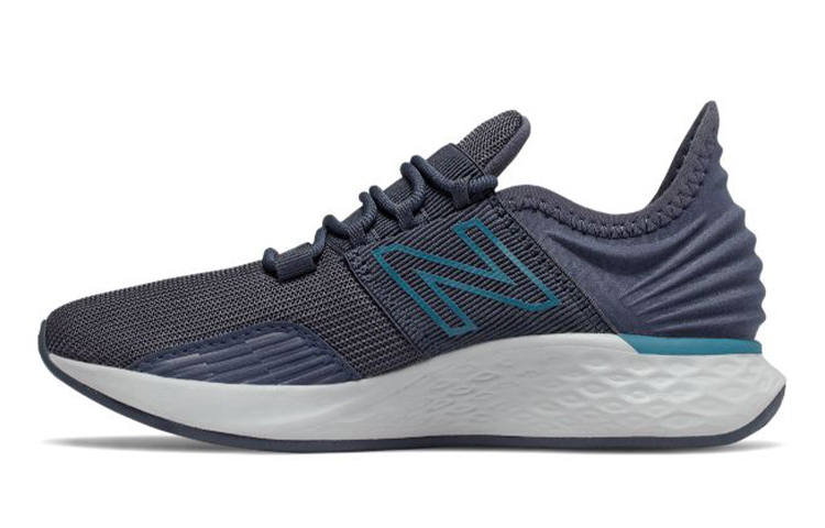 New Balance New Balance Slip Resistant Cushioning Abrasion Resistant Breathable Low top Kids' Running Shoes Black Kids'