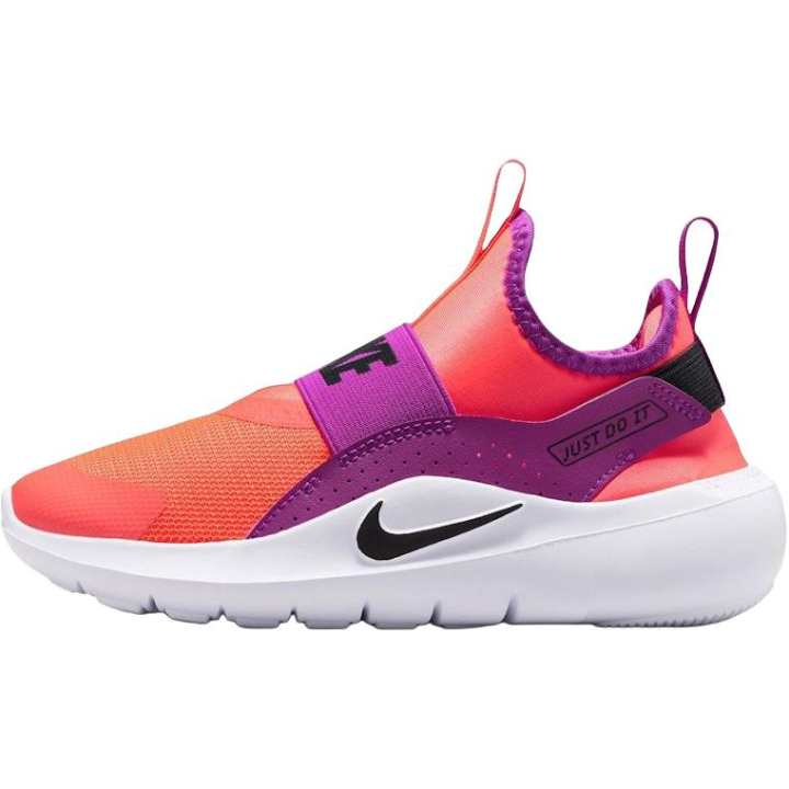 Nike Nike Flex Runner 4 Low top Running Shoes Orange Purple Kids'