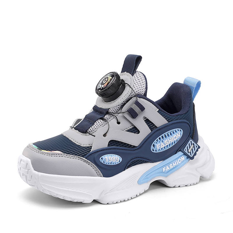 TONYBEAR Synthetic Leather Kids Lifestyle Shoes Kids'