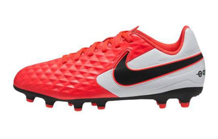 Nike Nike Tiempo Legend 8 JR Academy FG/MG Slip Resistant Cushioning Abrasion Resistant
